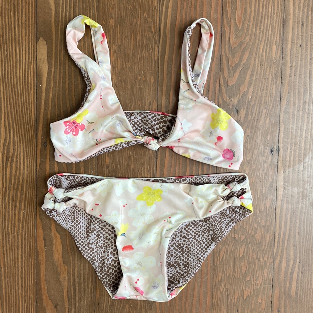 Acacia Honey bikini swimsuit XXL girls